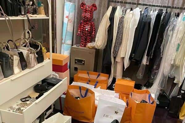酒泉市玉门回收一线品牌衣服