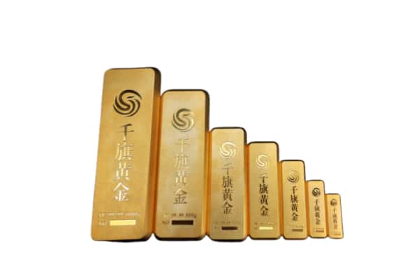 酒泉市玉门上门回收各种金条价格